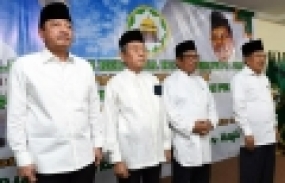 Budi Gunawan wurde zum Vorsitzenden des indonesischen Moscheenrates ernannt
