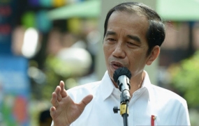 Joko Widodo fordert Verschärfung der Protokolle