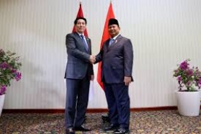 Präsident Prabowo verpflichtet sich, die AWZ beim bilateralen Treffen in Vietnam zu ratifizieren