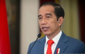 Präsident Jokowi setzte das 2. Jahrhundert  der NU unter das Zeichen der NU Wiederbelebung und  Stärkung von Islam und Indonesiertum.