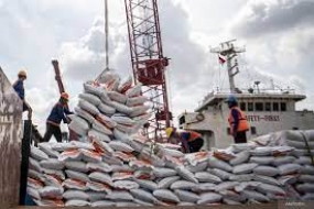 Indonesien wird 22.500 Tonnen Reis aus Kambodscha importieren