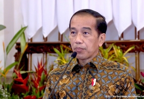 Präsident Jokowi fordert die G20-Führung auf, die Weltordnung aufzubauen