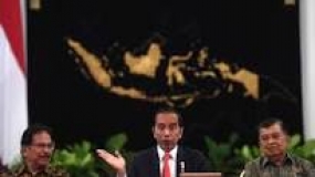 Joko Widodo benannt Ostkalimantan als die neue indonesische Hauptstadt