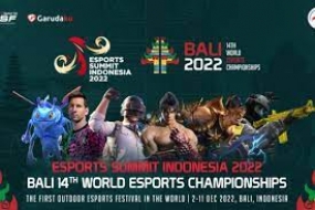 Der internationale Esportverband lobt die Durchführung der Weltmeisterschaft in Bali