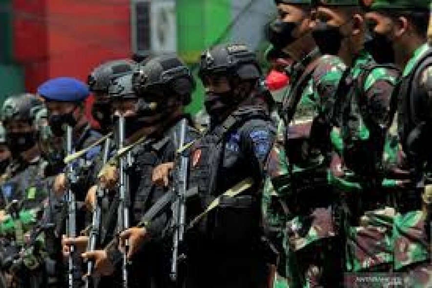 Die indonesische Volksversammlung MPR  unterstützt die Bemühungen des TNI-Oberbefehlsahbers , entschlossen gegen die OPM vorzugehen