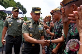 Indonesische Armee entsendet beste Schützen zum internationalen Wettbewerb