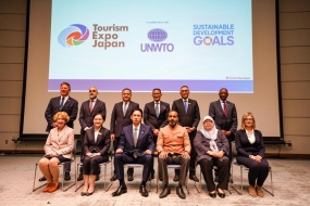 Indonesiens Minister für Tourismus und  Kreativwirtschaft förderte Touristendorf und  nachhaltigen Tourismus