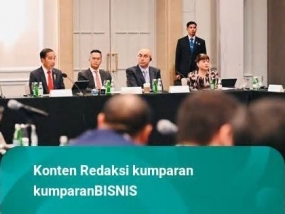 Präsident Jokowi betonte drei Schwerpunkte,wie u.a Energiewende, im Wirtschaftsbeirat des ASEAN Caucus Day