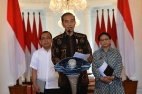 4 Prioritäten Indonesiens im UN-Sicherheitsrat.