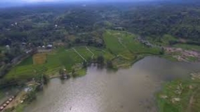 Himmelsgarten des Hügels Bengkaung