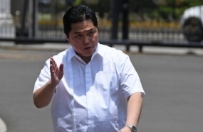 Erick Thohir: 35 BUMN-Krankenhäuser  sind bereit,  COVID-19 - Patienten aufzuhehmen