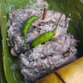 Besengek Tempe Benguk aus Yogyakarta