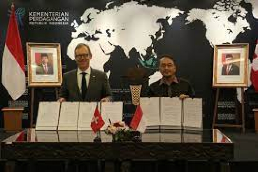 Indonesisches Handelsministerium und die Schweiz kooperieren bei der Handelsförderung