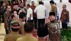 Laut Präsident Prabowo wird Indonesien gemeinsam mit Brasilien und Kongo bald Energieautarkie erreichen.