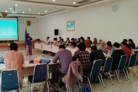 BPPB hat Strategie, um die indonesische Sprache zu internationalisieren.