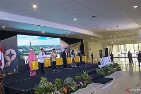 Das Tourismusbüro West-Sumatras und das Ministerium für Tourismus und Kreativwirtschaft veranstalteten in Padang eine Road to WIES 2025