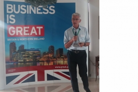 Healthcare UK möchte  mit Indonesien zusammenarbeiten