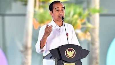 Indonesiens Präsident unterzeichnet Regierungsverordnung zum Verbot des Einzelhandelsverkaufs von Zigaretten.