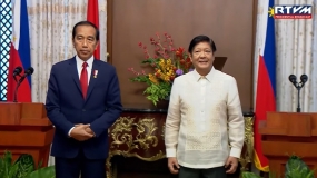 Präsident Jokowi und Präsident Marcos einigen sich auf grenzübergreifende und regionale Kooperation.