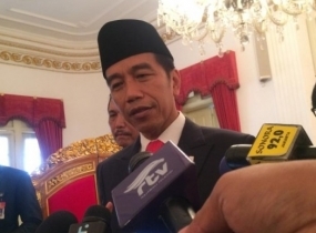 Präsident Joko Widodo fordert Beachtung der FAO-Warnungen und Nahrungsmittelversorgung