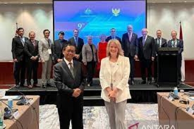 Indonesien und Australien fördern die Zusammenarbeit bei der Ausrottung des Terrorismus