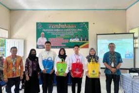 Das Ministerium für Arbeitskräfte hilft beim Aufbau eines Berufsbildungszentrums in Penajam, um die Qualität der Humanressourcen bei IKN Nusantara zu verbessern