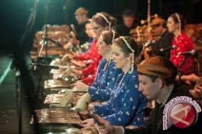 Internationales Gamelan Festival  wird  im August  2018  in Solo stattfinden