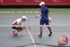 Christo und Hsien  sind Sieger bei der Tennismeisterschaft Busan Open