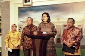 Die indonesische Regierung  führt   das Wirtschaftspaket für 2018 ein