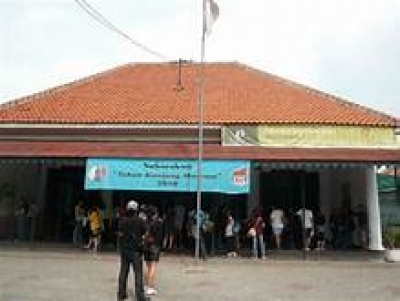 Das Sumpah Pemuda Museum