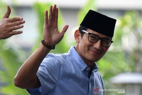 Minister Sandiaga Uno sorgt um Aufhebung des BLT Programms für UMKM