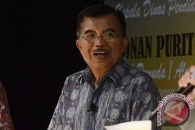 Vizepräsident Jusuf Kalla hofft, dass die Wahlkommission KPU ehrlich arbeiten wird