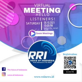 Virtuelles Treffen  &quot;Hello Listener &quot;