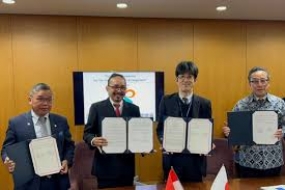 Indonesien und Japan arbeiten gemeinsam an einer Machbarkeitsstudie für Abfallbehandlungsanlagen