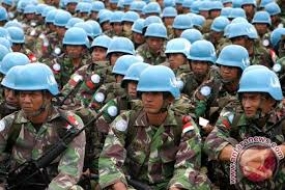 Indonesiens Leistung bei der UNIFIL-Tennismeisterschaft