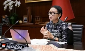 Außenministein Retno sagte, der ASEAN-Gipfel sei eine Werbeveranstaltung für Labuan Bajo