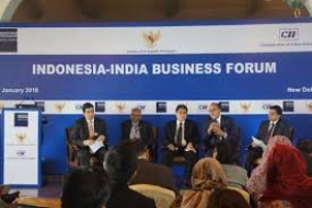 Indonesisch- indisches  Geschäftsforum /IIBF  in den Andamanen und Nikobaren