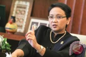 Ministerin Retno: Indonesien hat keine Angst vor Terrorismus