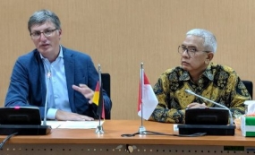 Indonesien und Deutschland  entwickeln  das Partnerschaftsprogramm in Berufsbildungsbereich