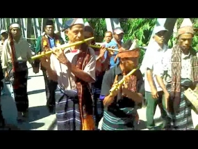 Die Feko Genda-Musik aus Ende, Ostnusatenggara