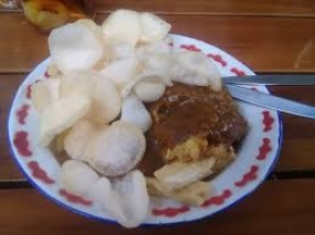 Tahu Tek aus Surabaya