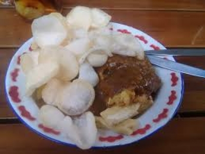 Tahu Tek aus Surabaya