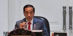 Prӓsident Jokowi respektiert die Massnahme Saudi Arabiens zum Aussetzen der Visumgenehmigung für die Wallfahrt nach Mekka