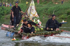 Das Ritual Larung Sesaji Labuh Kali