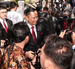 Minister AHY begrüßt Elon Musks Investition in Indonesien