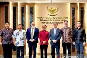 Indonesien und Australien stärken Zusammenarbeit bei Energiewende und grüner Wirtschaft