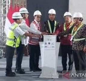 Präsident Joko Widodo plant einen neuen MRT-Korridor für die Stadt Bekasi -Tomang Jakarta