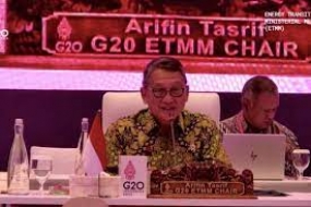 Indonesien lädt die G20 ein, den Entwicklungsländern bei der Bewältigung der Energiekrise zu helfen