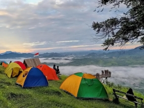 Das Touristendort Dewi Cika Cipta Karya