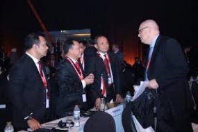 Leiter der indonesischen Polizei leitet indonesische Delegation bei der Interpol-Versammlung